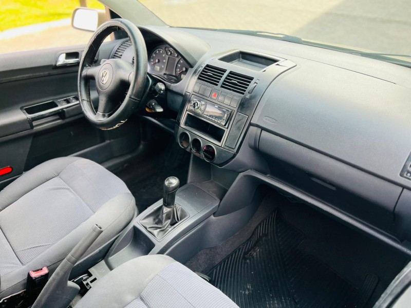 POLO 1.6 MI 8V GASOLINA 4P MANUAL - 2003 - BENTO GONçALVES