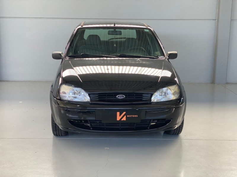 FIESTA 1.0 MPI STREET 8V GASOLINA 4P MANUAL - 2004 - CARLOS BARBOSA