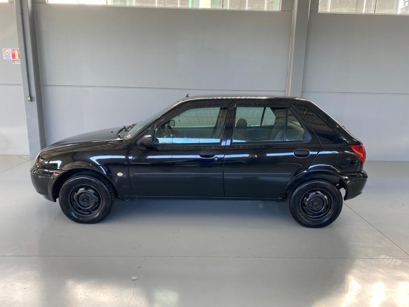 FIESTA 1.0 MPI STREET 8V GASOLINA 4P MANUAL - 2004 - CARLOS BARBOSA