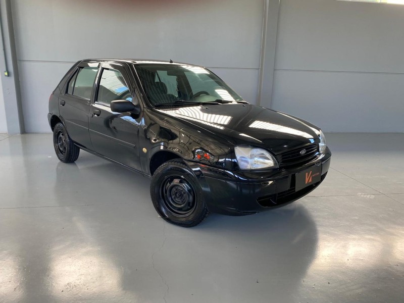 fiesta 1.0 mpi street 8v gasolina 4p manual 2004 carlos barbosa