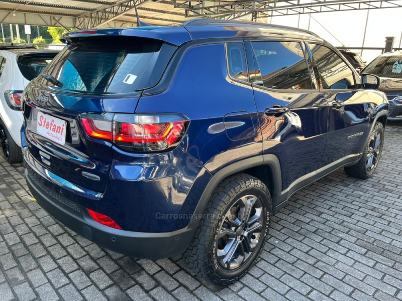 COMPASS 2.0 TURBO 350 80 ANOS 4X4 DIESEL AUTOMÁTICO - 2022 - FELIZ