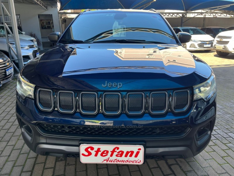 COMPASS 2.0 TURBO 350 80 ANOS 4X4 DIESEL AUTOMÁTICO - 2022 - FELIZ