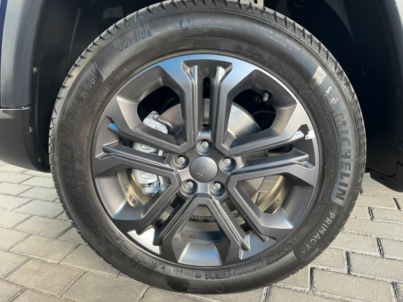 COMPASS 2.0 TURBO 350 80 ANOS 4X4 DIESEL AUTOMÁTICO - 2022 - FELIZ