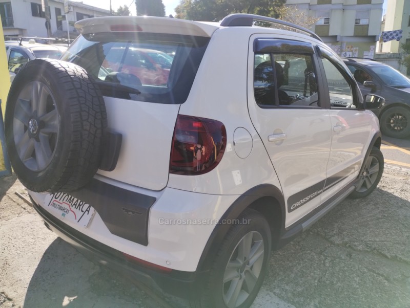 CROSSFOX 1.6 MI FLEX 8V 4P MANUAL - 2012 - CAXIAS DO SUL