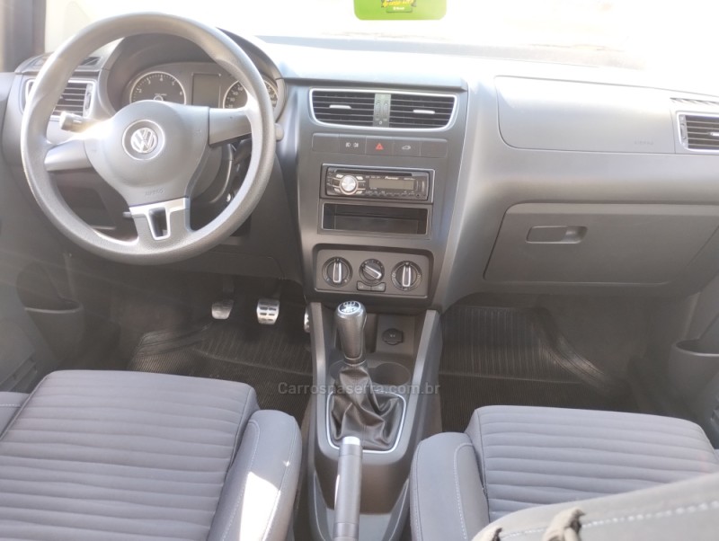 CROSSFOX 1.6 MI FLEX 8V 4P MANUAL - 2012 - CAXIAS DO SUL