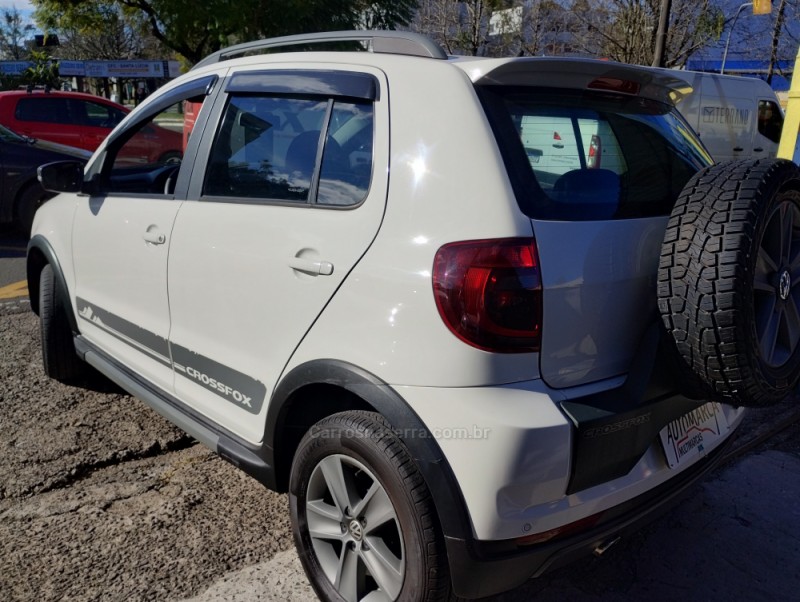 CROSSFOX 1.6 MI FLEX 8V 4P MANUAL - 2012 - CAXIAS DO SUL