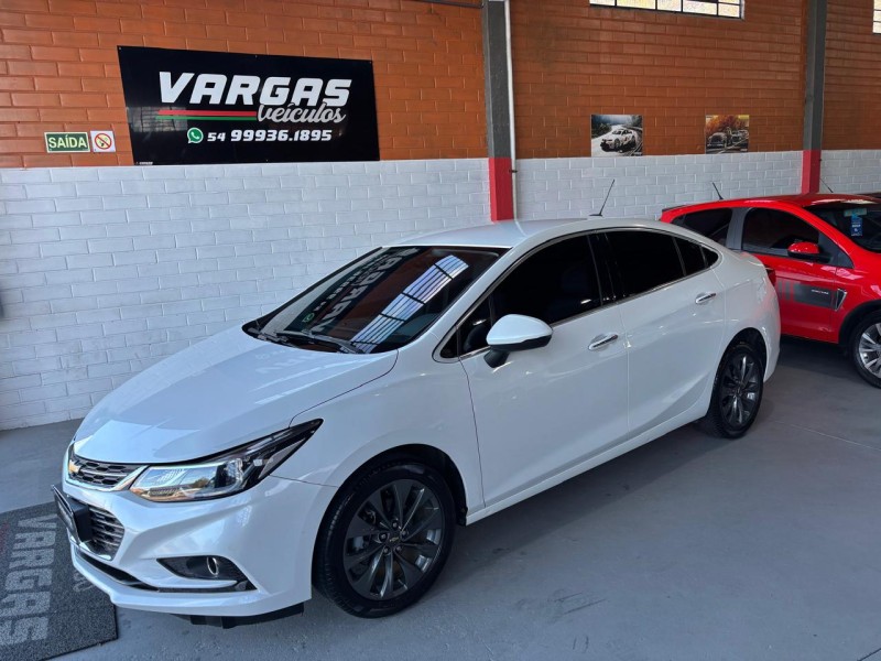 CRUZE 1.4 TURBO LTZ 16V FLEX 4P AUTOMÁTICO