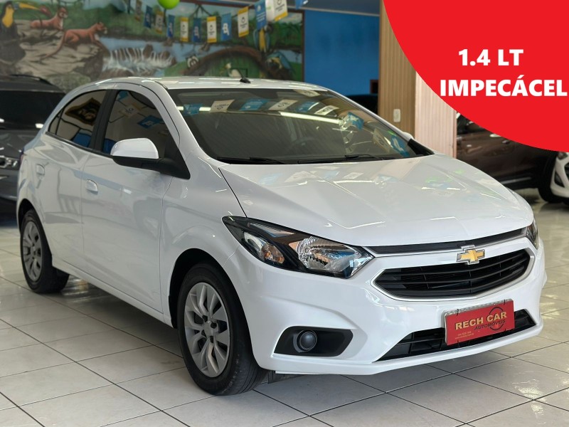 ONIX 1.4 MPFI LT 8V FLEX 4P MANUAL