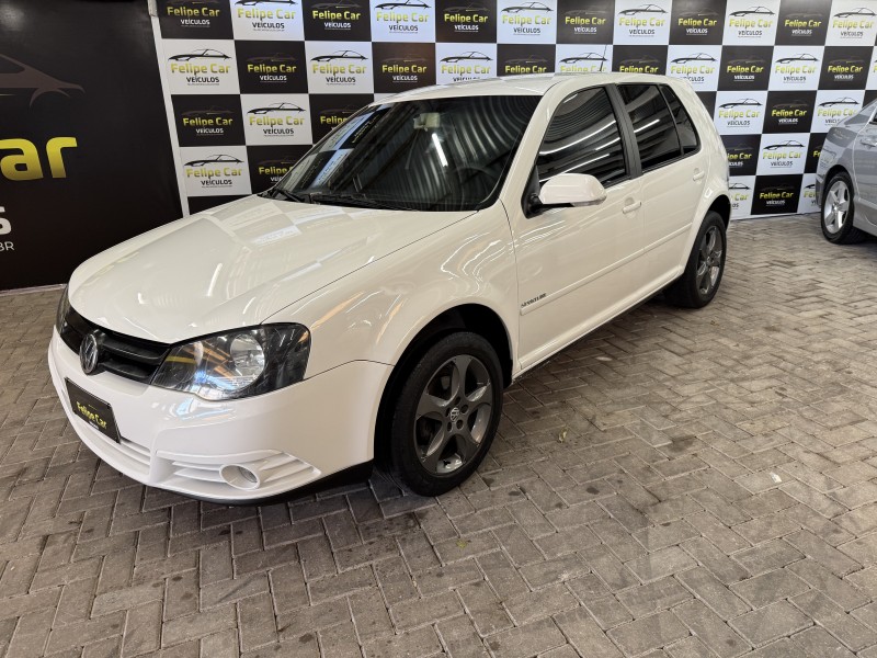 GOLF 1.6 MI SPORTLINE 8V FLEX 4P MANUAL - 2008 - CAXIAS DO SUL