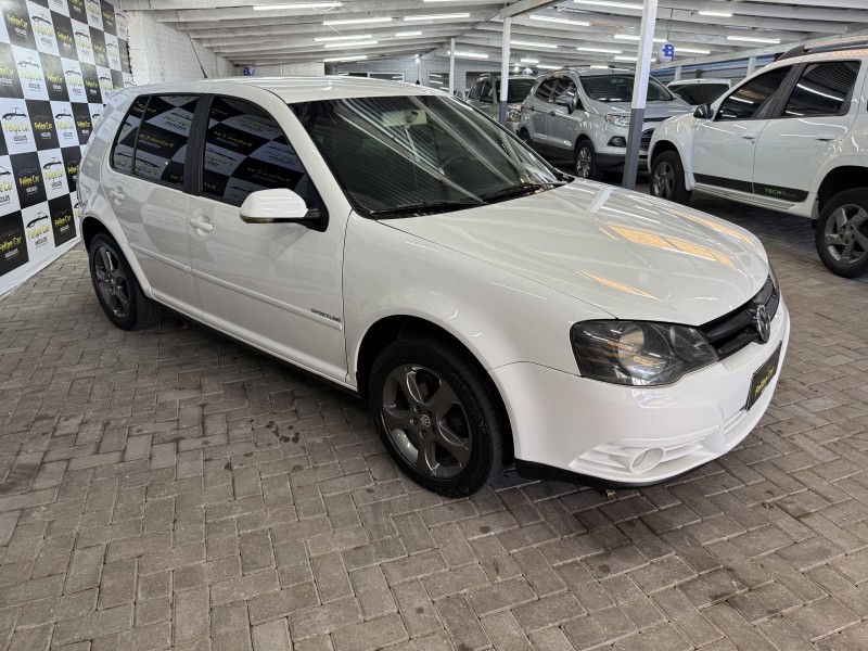 GOLF 1.6 MI SPORTLINE 8V FLEX 4P MANUAL - 2008 - CAXIAS DO SUL