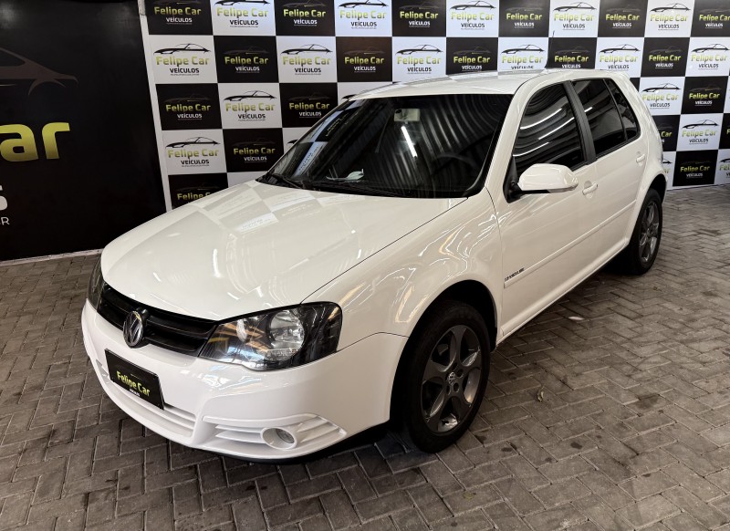 golf 1.6 mi sportline 8v flex 4p manual 2008 caxias do sul