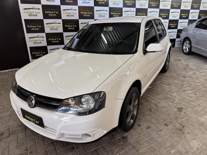 GOLF 1.6 MI SPORTLINE 8V FLEX 4P MANUAL - 2008 - CAXIAS DO SUL