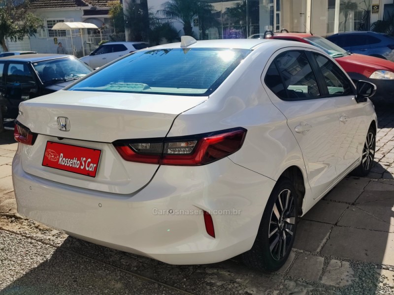 CITY 1.5 EXL 16V FLEX 4P AUTOMÁTICO - 2022 - FARROUPILHA