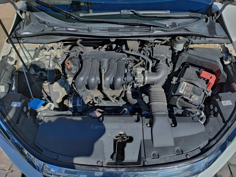 CITY 1.5 EXL 16V FLEX 4P AUTOMÁTICO - 2022 - FARROUPILHA