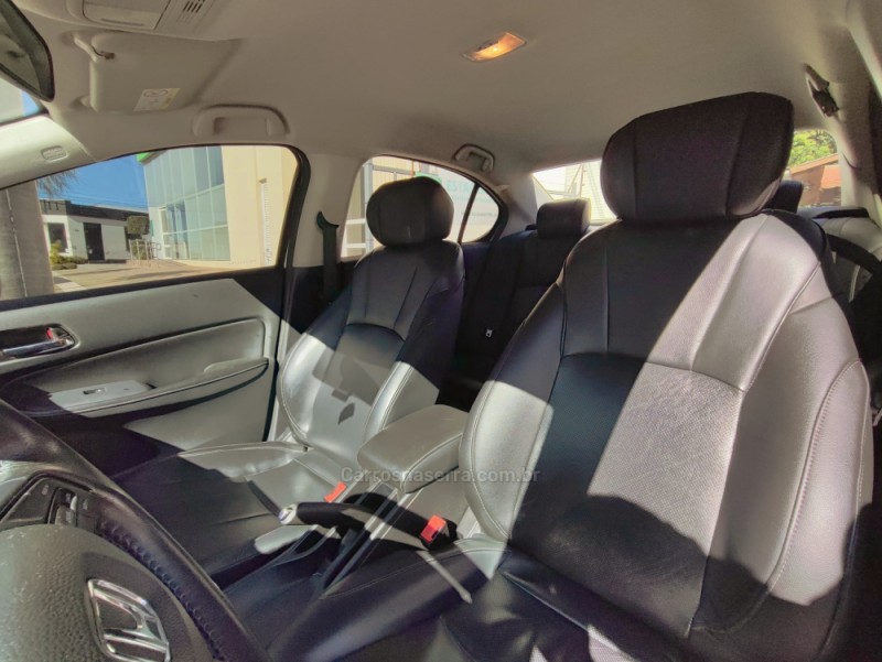 CITY 1.5 EXL 16V FLEX 4P AUTOMÁTICO - 2022 - FARROUPILHA
