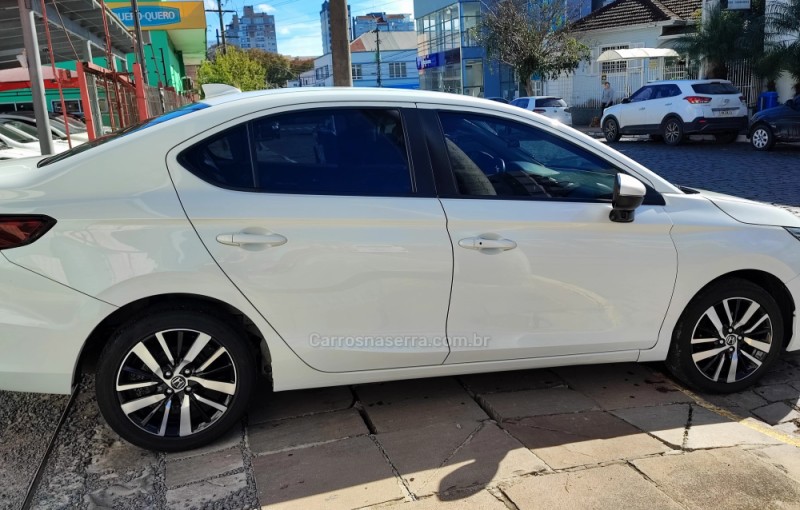 CITY 1.5 EXL 16V FLEX 4P AUTOMÁTICO - 2022 - FARROUPILHA
