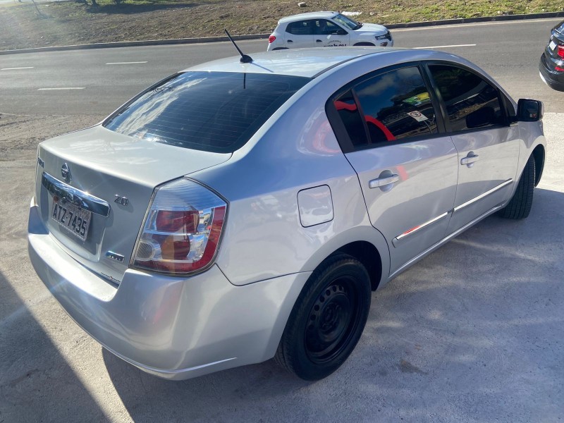 SENTRA 2.0 16V GASOLINA 4P MANUAL - 2012 - CAXIAS DO SUL