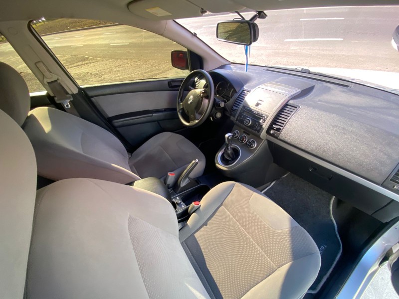 SENTRA 2.0 16V GASOLINA 4P MANUAL - 2012 - CAXIAS DO SUL