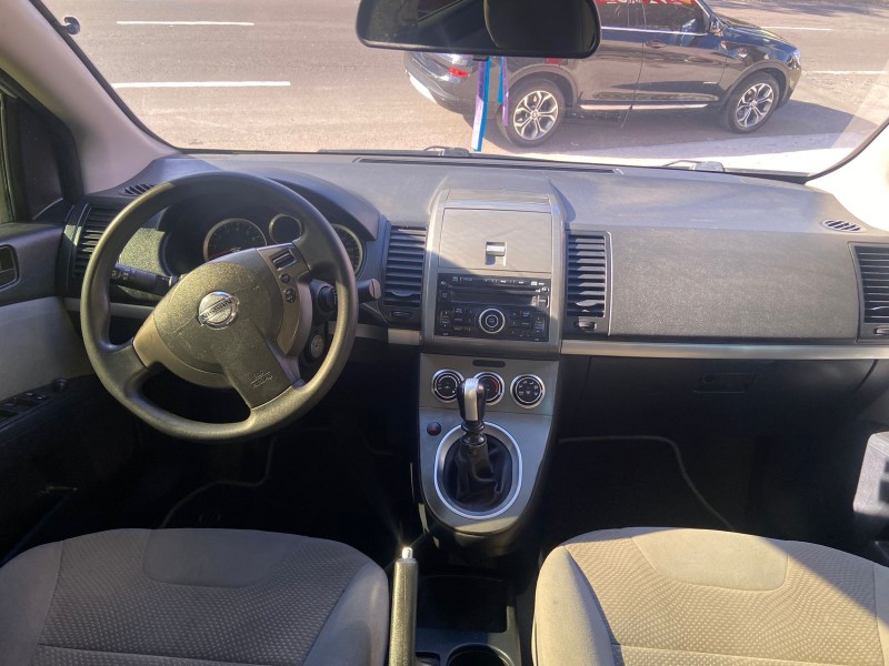 SENTRA 2.0 16V GASOLINA 4P MANUAL - 2012 - CAXIAS DO SUL