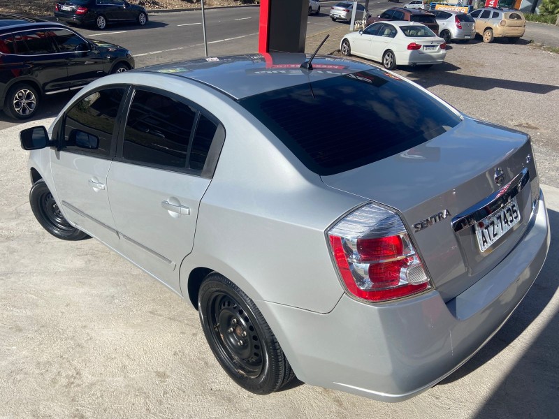 SENTRA 2.0 16V GASOLINA 4P MANUAL - 2012 - CAXIAS DO SUL