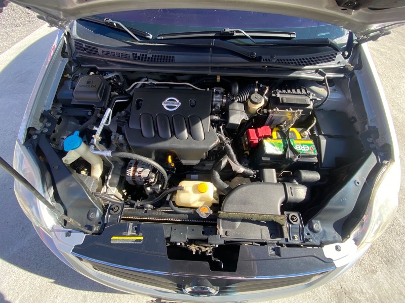 SENTRA 2.0 16V GASOLINA 4P MANUAL - 2012 - CAXIAS DO SUL