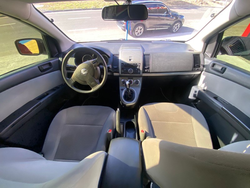 SENTRA 2.0 16V GASOLINA 4P MANUAL - 2012 - CAXIAS DO SUL