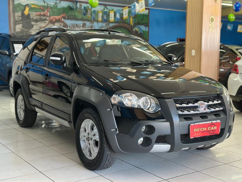 palio 1.8 mpi adventure locker weekend 16v flex 4p manual 2012 caxias do sul