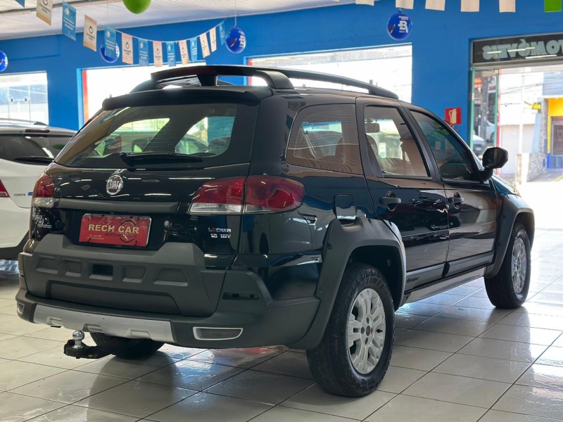 PALIO 1.8 MPI ADVENTURE LOCKER WEEKEND 16V FLEX 4P MANUAL - 2012 - CAXIAS DO SUL