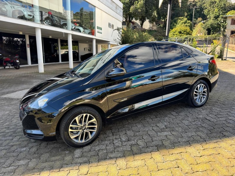 HB20S 1.0 EVOLUTION 12V TURBO FLEX 4P AUTOMÁTICO - 2020 - BENTO GONçALVES