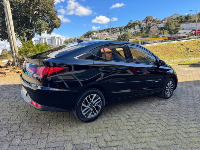 HB20S 1.0 EVOLUTION 12V TURBO FLEX 4P AUTOMÁTICO - 2020 - BENTO GONçALVES