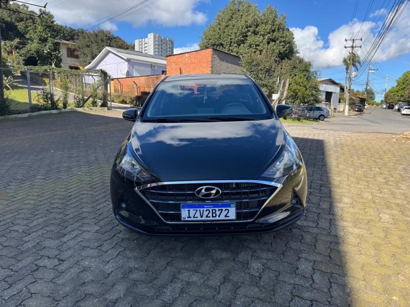 hb20s 1.0 evolution 12v turbo flex 4p automatico 2020 bento goncalves