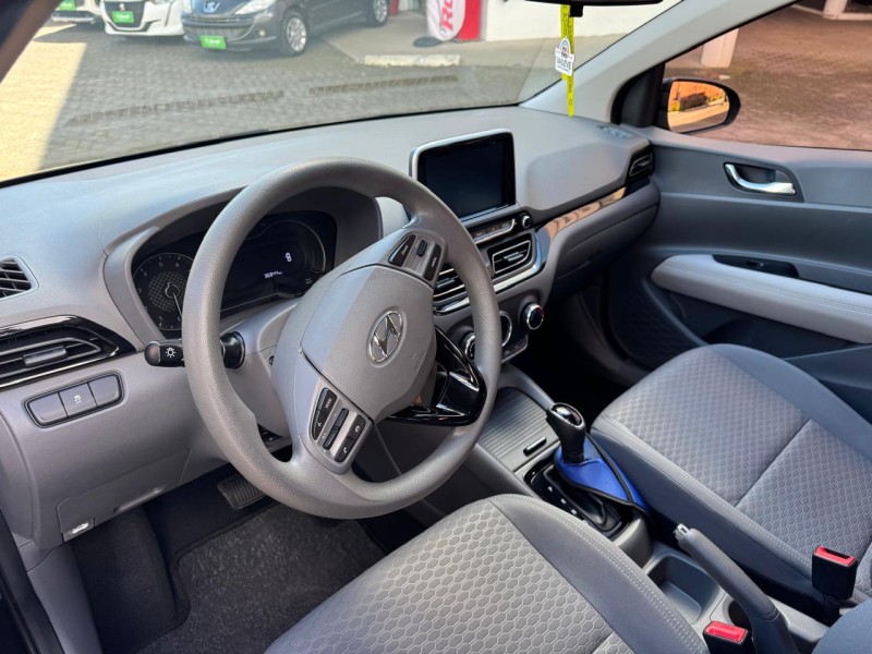 HB20S 1.0 EVOLUTION 12V TURBO FLEX 4P AUTOMÁTICO - 2020 - BENTO GONçALVES