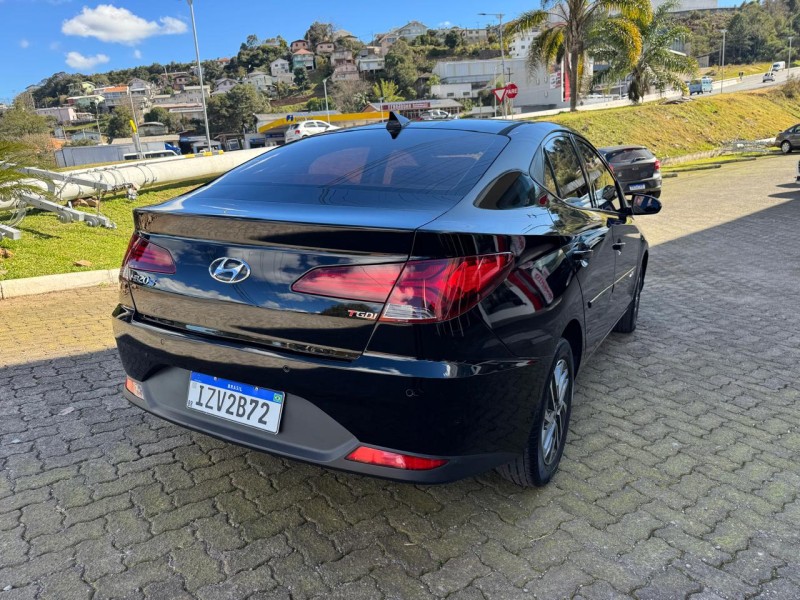 HB20S 1.0 EVOLUTION 12V TURBO FLEX 4P AUTOMÁTICO - 2020 - BENTO GONçALVES