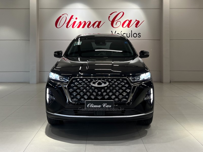 TIGGO 1.6 16V TURBO GDI 7 PRO MAX DRIVE GASOLINA 4P AUTOMÁTICO - 2026 - FLORES DA CUNHA