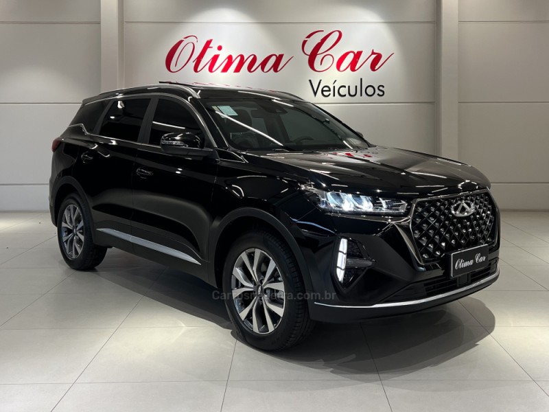 TIGGO 1.6 16V TURBO GDI 7 PRO MAX DRIVE GASOLINA 4P AUTOMÁTICO - 2026 - FLORES DA CUNHA
