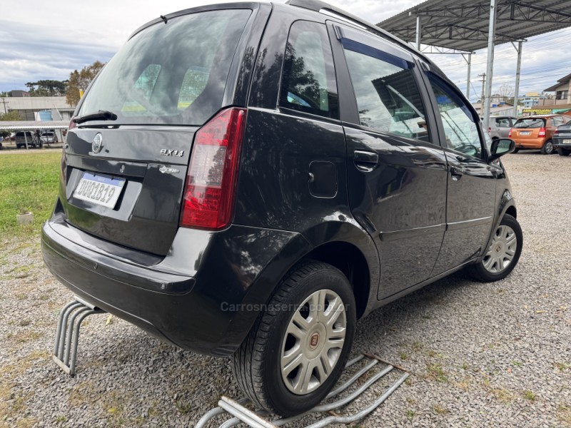 IDEA 1.4 MPI ELX 8V FLEX 4P MANUAL - 2008 - CAXIAS DO SUL
