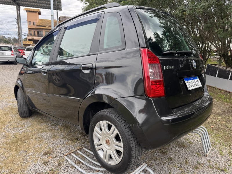IDEA 1.4 MPI ELX 8V FLEX 4P MANUAL - 2008 - CAXIAS DO SUL