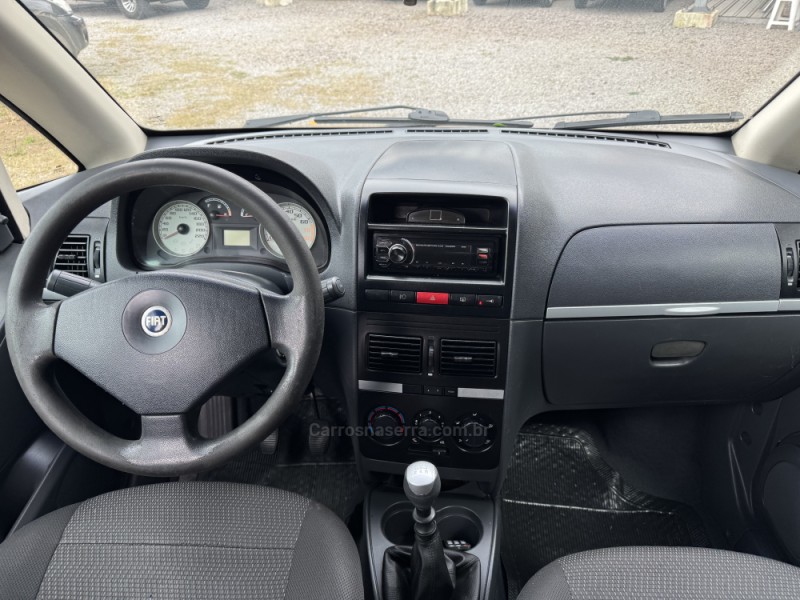 IDEA 1.4 MPI ELX 8V FLEX 4P MANUAL - 2008 - CAXIAS DO SUL
