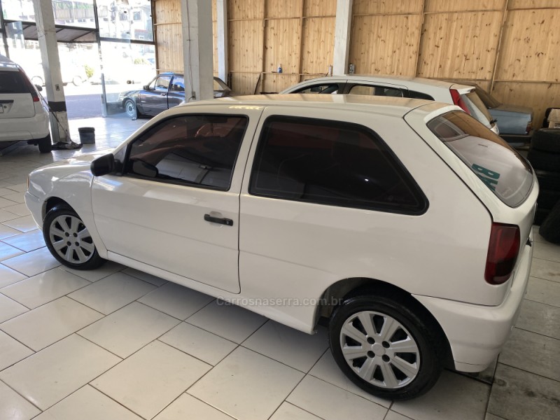 GOL 1.0 I 8V GASOLINA 2P MANUAL - 1996 - CAXIAS DO SUL