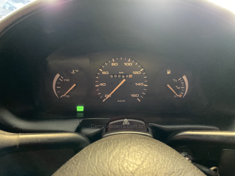 GOL 1.0 I 8V GASOLINA 2P MANUAL - 1996 - CAXIAS DO SUL