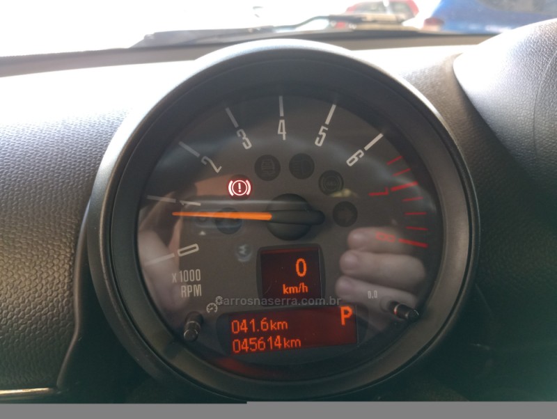 COUNTRYMAN 1.6 S TOP 16V 184CV GASOLINA 4P AUTOMÁTICO - 2015 - CAXIAS DO SUL