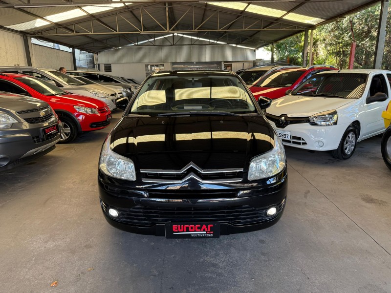 C4 1.6 GLX 16V FLEX 4P MANUAL - 2011 - CAXIAS DO SUL