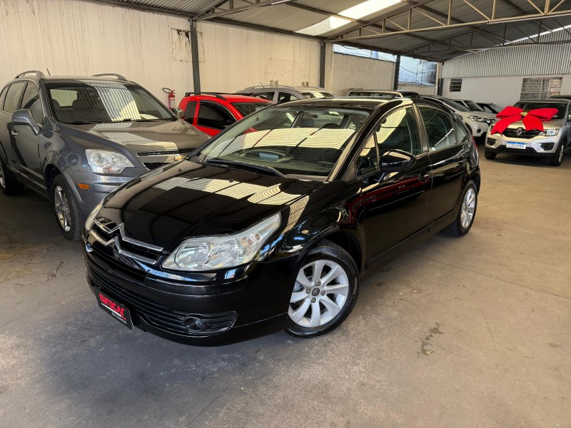 c4 1.6 glx 16v flex 4p manual 2011 caxias do sul