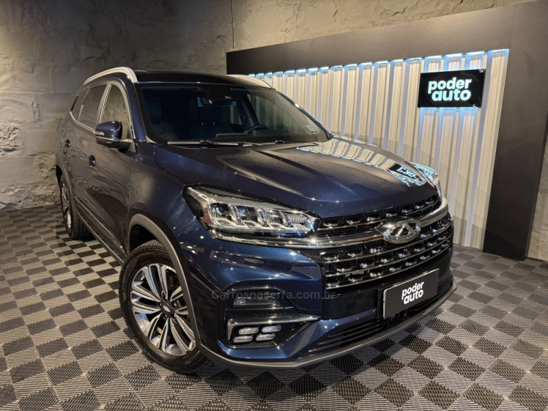tiggo 1.6 8 pro tgdi gasolina 4p automatico 2023 farroupilha