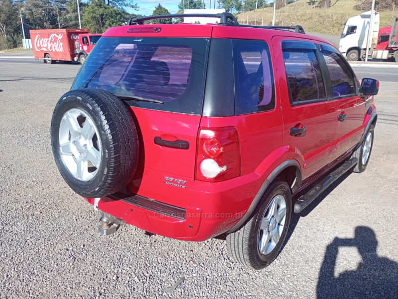 ECOSPORT 2.0 XLT 16V GASOLINA 4P AUTOMÁTICO - 2010 - FARROUPILHA