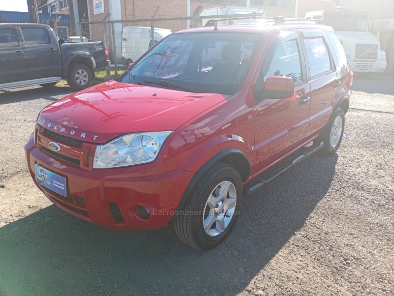 ECOSPORT 2.0 XLT 16V GASOLINA 4P AUTOMÁTICO - 2010 - FARROUPILHA