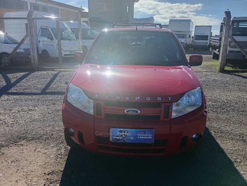 ecosport 2.0 xlt 16v gasolina 4p automatico 2010 farroupilha