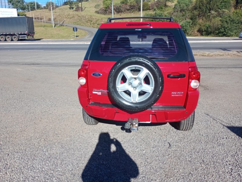 ECOSPORT 2.0 XLT 16V GASOLINA 4P AUTOMÁTICO - 2010 - FARROUPILHA