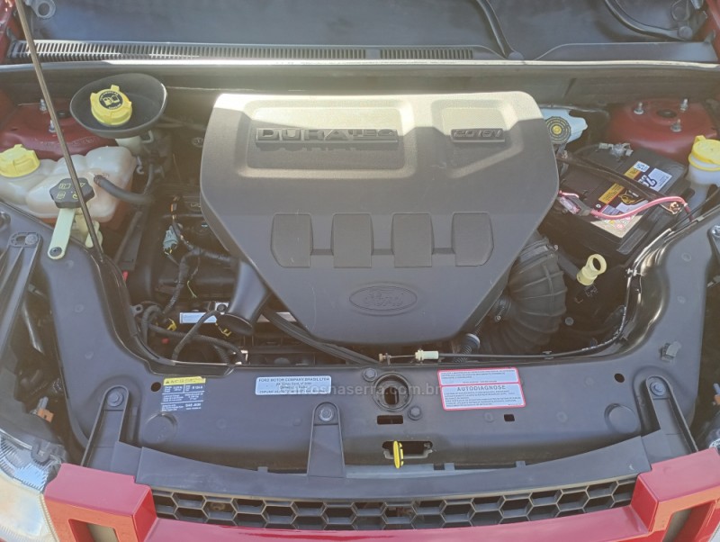 ECOSPORT 2.0 XLT 16V GASOLINA 4P AUTOMÁTICO - 2010 - FARROUPILHA