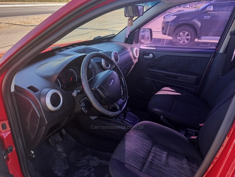 ECOSPORT 2.0 XLT 16V GASOLINA 4P AUTOMÁTICO - 2010 - FARROUPILHA